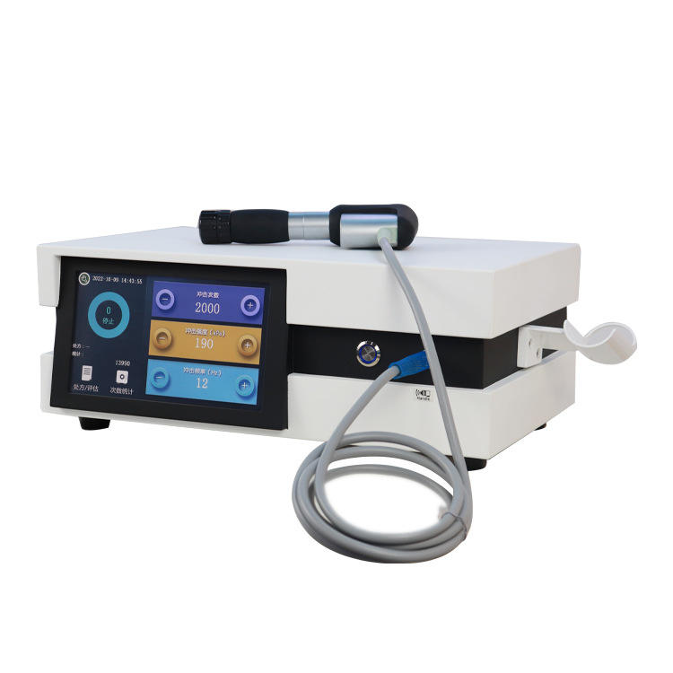 64-High Frequency Vibration Air Pressure Ballistic Pain Relief Six Probes Steel ABS Ehabilitation Physi.jpg